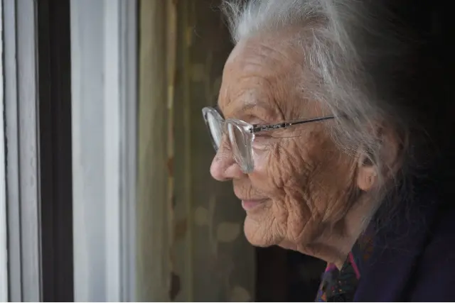 Cuidando el Alzheimer.