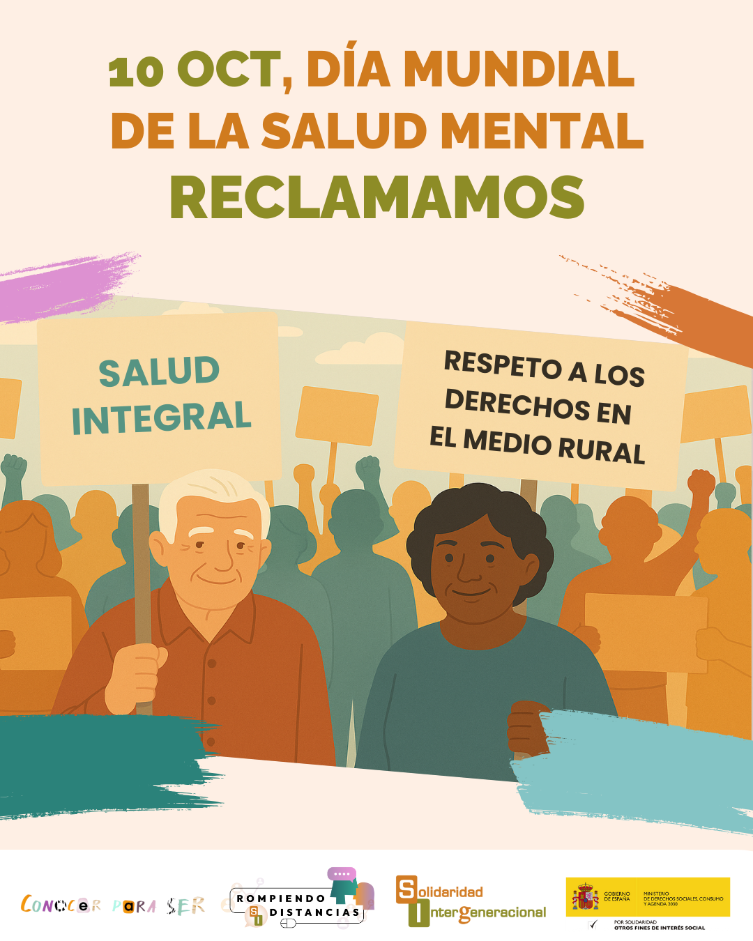 Día de la salud mental 2025