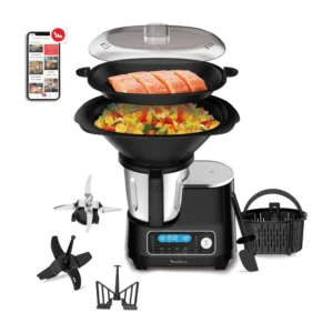 Robot de cocina Moulinex clickchef