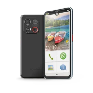 Teléfono inteligente 5G Emporia con modo fácil