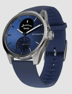 Reloj analógico con funciones inteligentes Withings